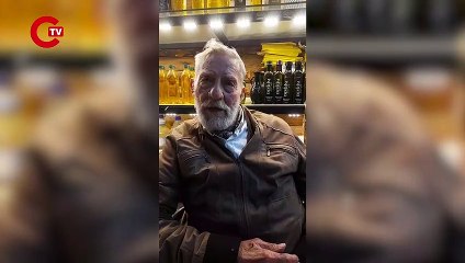 Usta oyuncu Ahmet Mekin: Vatanını seven Kılıçdaroğlu'na oy versin