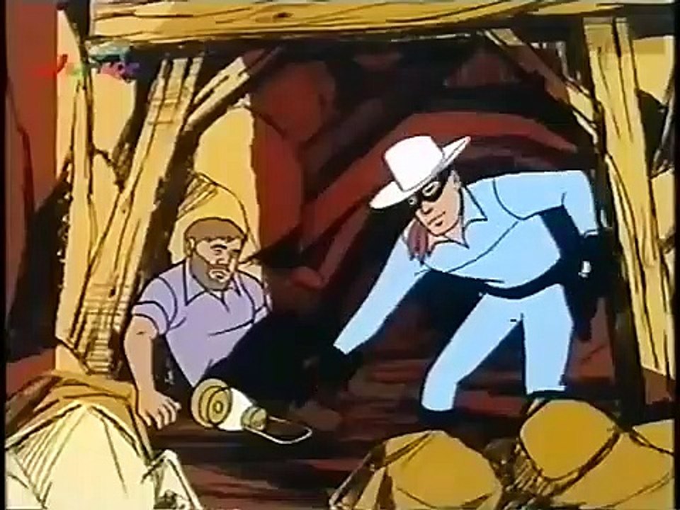 Der Lone Ranger-Die Rache des Maulwurfs