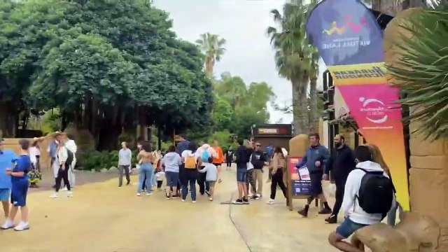 Probamos Virtual Lane La cola virtual de PortAventura