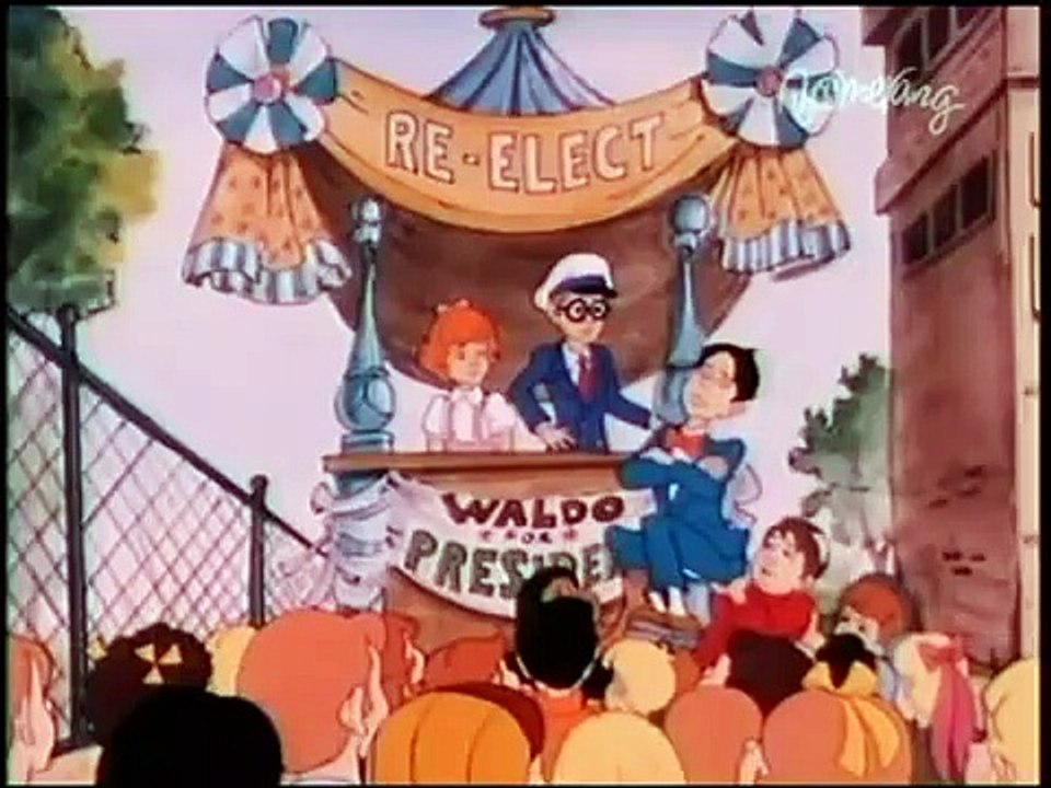 Die kleinen Strolche-Alfalfa der Schulsprecher_Rock n  Roll Strolche   Schwimmen