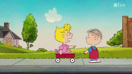The Snoopy Show - Season 3 Official Trailer Apple TV+