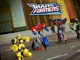 Transformers: Animated S02 E013