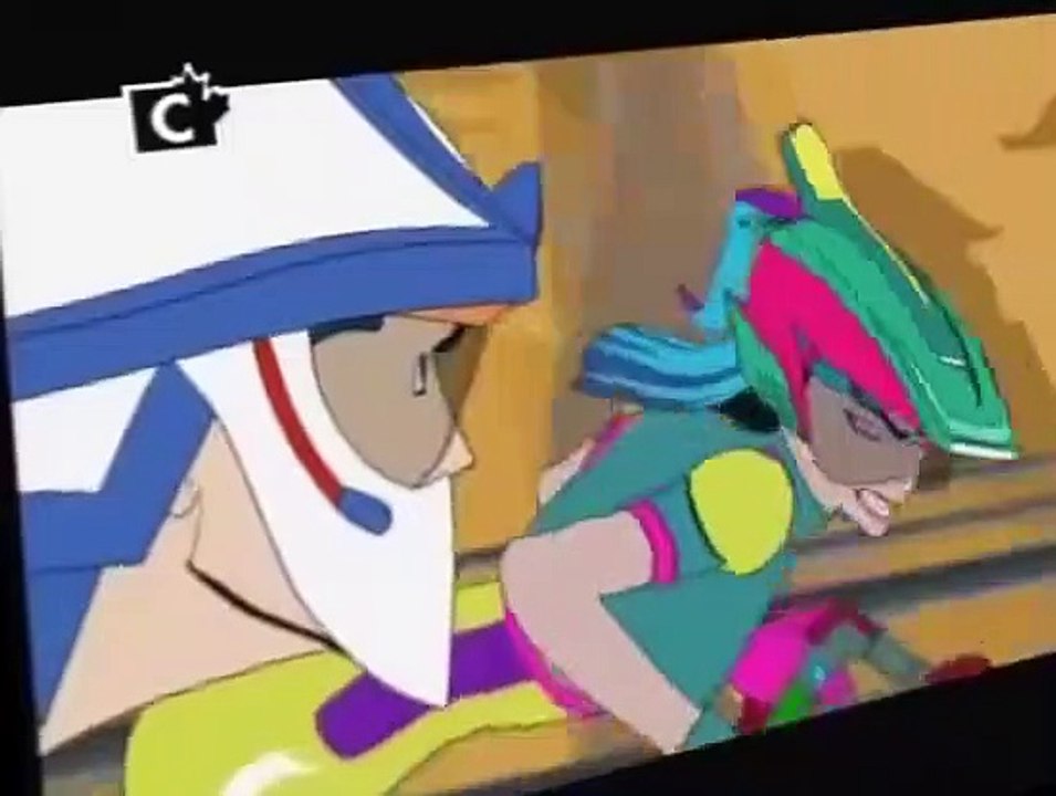 Dragon Booster Dragon Booster S02 E005 The Wraith Booster