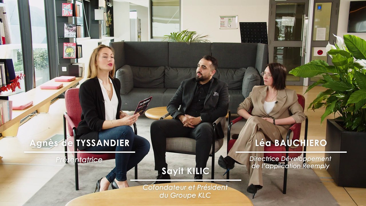 Avec REEMPLY, le groupe KLC milite pour la généralisation du réemploi de matériaux dans le bâtiment