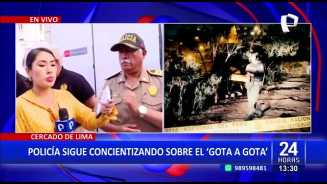 Artistas extorsionados: Dirincri pide no hacer sus casos mediáticos para no arriesgar sus vidas