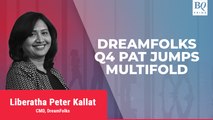 Q4 Review: DreamFolks' Q4 PAT Jumps Multifold