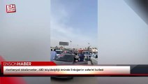 Moritanyalı Müslümanlar, ABD büyükelçiliği önünde Erdoğan'ın zaferini kutladı