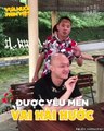 Diễn viên Việt Bắc - Thánh livestream trong Cuộc Đời Vẫn Đẹp Sao: Thủ khoa trường Sân khấu, từng bỏ nghề vì thương vợ con, được khán giả yêu mến với những vai hài hước | Điện Ảnh Net