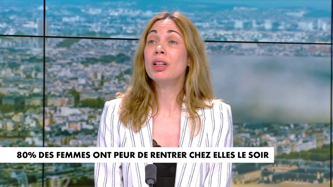 Caroline Pilastre : «C'est totalement anormal. Il ne faut jamais que ce soit banalisé»