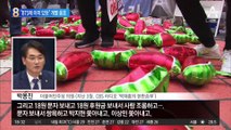 “BTS에 아미 있듯”…개딸 결별 두고 설전