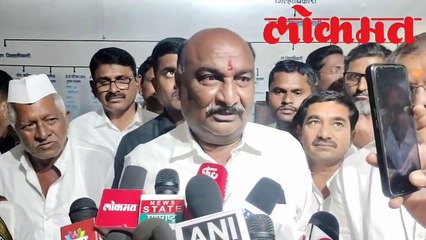 सर्वोच्च न्यायालयाने दिलेल्या निकालामुळे शिंदे यांच्या खुर्चीला धोका नाही ठाकरे यांना धोका आहे: संदीपान भुमरे