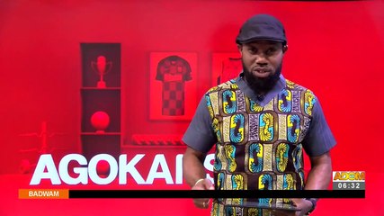 Badwam Sports News on Adom TV (29-05-23)