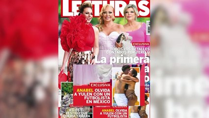 Isa Pantoja, sorprendida, al enterarse de que su prima Anabel está de nuevo enamorada