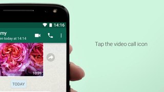 WhatsApp permite compartir pantalla durante las videollamadas en la última versión beta