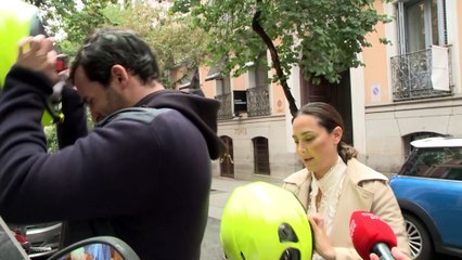 Tamara Falcó guarda silencio ante los rumores de un ingreso en una clínica