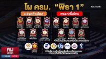 สุดทางฝัน? “ก้าวไกล-เพื่อไทย” | รายการคมชัดลึก | 29 พ.ค. 66 | PART 2