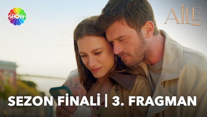 Aile 13. Bölüm 3. Fragman | "Sence bu evde, bu ailede bir çocuk büyütülür mü?"