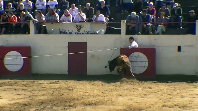 24.04.11 Larriviere Dargelos Bertrand Lafaye Course de Seconde 1e Partie