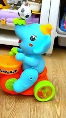 "Baby's Playtime Adventure