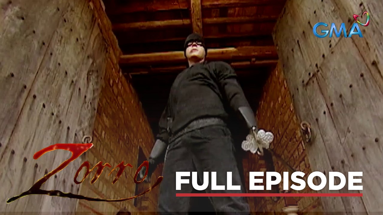 Zorro: Full Episode 97 (Stream Together)