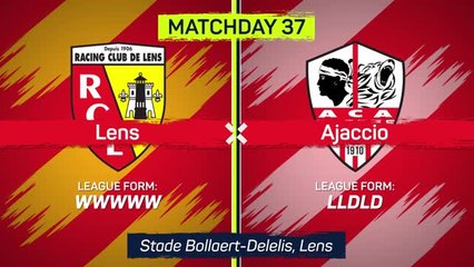 Lens secure Champions League football for the first time in 20 years