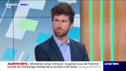 Femme retrouvée morte dans le Morbihan: la garde à vue de l'homme proche de l'entourage de la victime levée