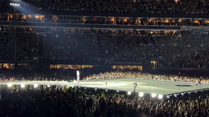 Taylor Swift & Ice Spice - Karma Remix Live at the Eras Tour
