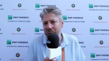 Roland-Garros 2023 - Yves Simon : 