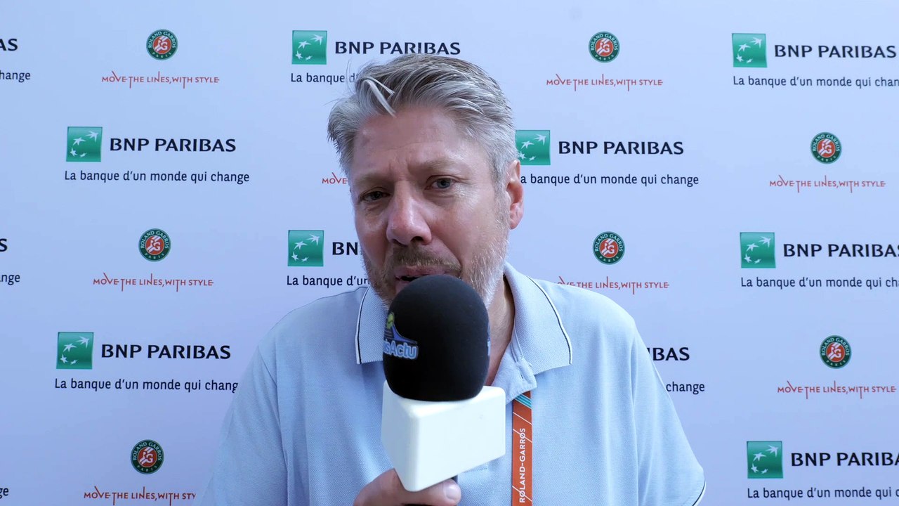 Roland-Garros 2023 - Yves Simon : "Rafael Nadal, le grand absent de ce Roland-Garros mais il sera toujours là"