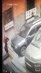 سرقة بنت بدرب السعد في الحي المحمدي