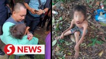 Five-year-old girl missing in Penang found injured