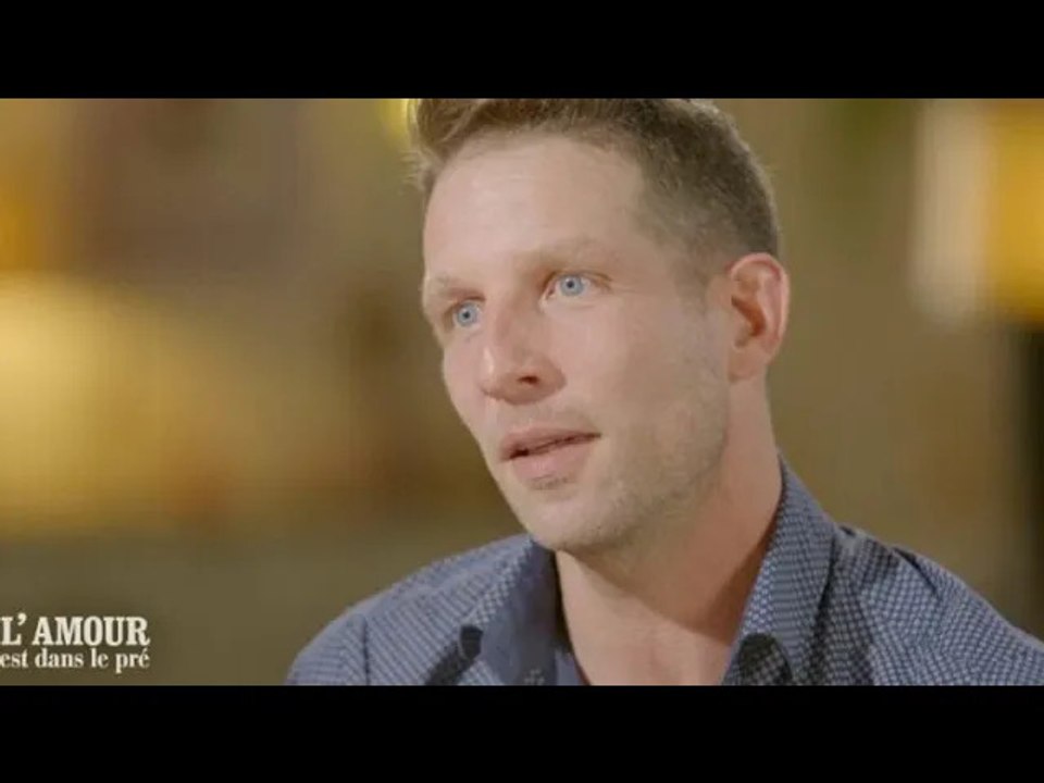 Julien (L’amour est dans le pré) déchirant sur ses pensés suicidaires : “Quand on croise une corde…”