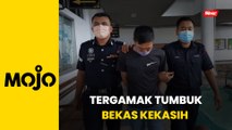 Duda didenda RM3,000 cedera bekas kekasih