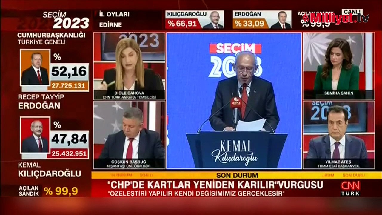 Dicle Canova Ankara'yı sarsan kulis bilgilerini aktardı! 'MYK üyeleri istifalarını verdi'