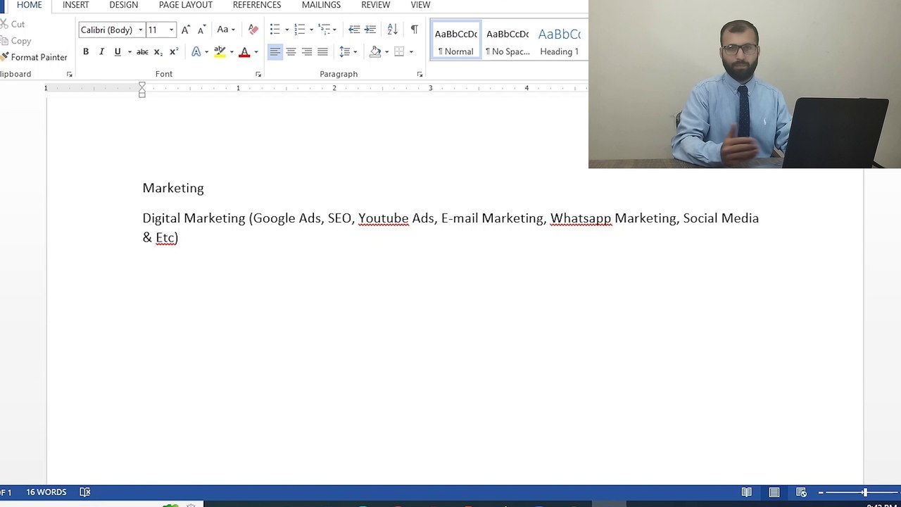 Is Marketing Just a Fad? Watch and Find Out.