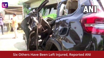 Assam: Seven Engineering College Students Killed, Six Injured In Road Accident In Guwahati