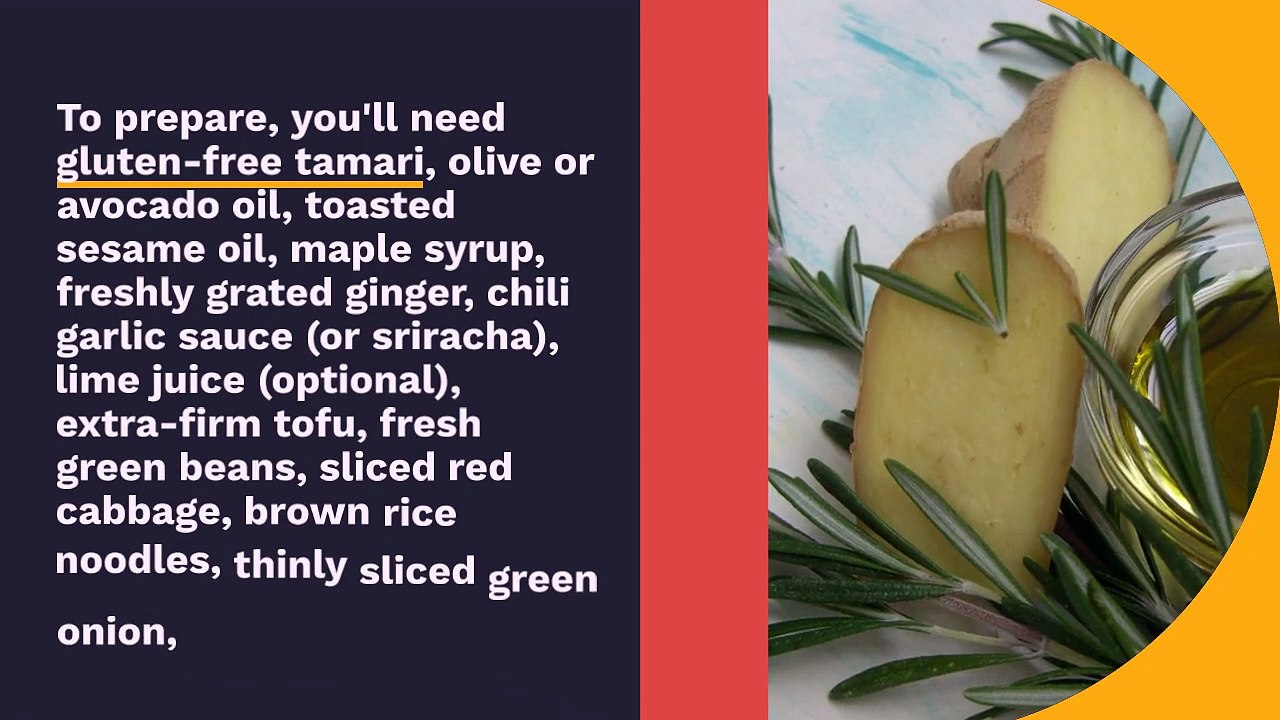 Vegan Ginger Sesame Noodles: Meal to Satisfy Your Hunger