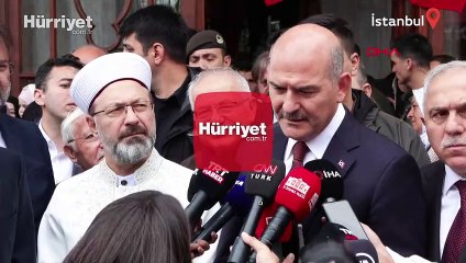 Bakan Soylu'dan seçim sonuçlarına ilişkin değerlendirme: Milletimiz var olsun