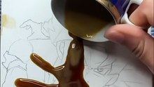 Creative Drawing Idea