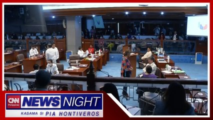 Maharlika Bill target ipasa ng Senado ngayong linggo | News Night