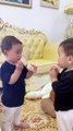 Babies Eating Lollypop | Babies Funny Moments | Cute Babies | Naughty Babies | Funny Babies #babies