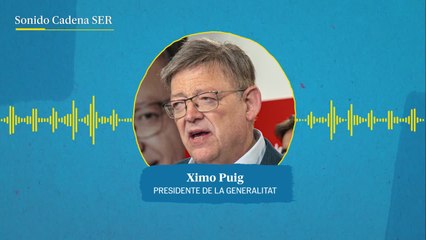 Ximo Puig: "Hay que reflexionar y preparar la alternativa para las generales"