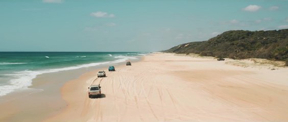 Australia - Adventure on the East Coast