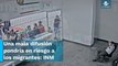 Esconden videos de la estación del INM en Ciudad Juárez #EnPortada