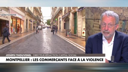 Joseph Thouvenel : «On a des gens qui entrent sur le territoire national. À un moment donné, si on ne sait pas les accompagner, il faut arrêter»