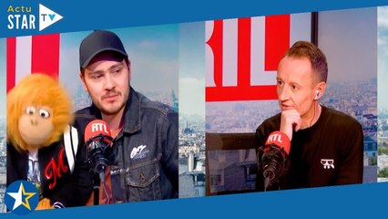 Jeff Panacloc se confie sur ce "petit rêve" qu'il aimerait réaliser à la télé