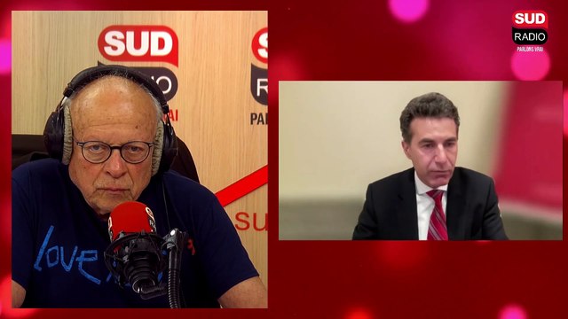 Alexandre del Valle Oui, Erdogan envisage des conquêtes de territoires