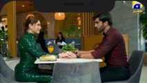 Jhoom Episode 05         Haroon Kadwani - Zara Noor Abbas   FLO Digital