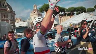 Giro d'Italia 2023 | Stage 21 | Mark Cavendish wins stage 21 