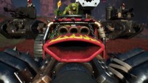 Tráiler de Warhammer 40,000: Speed Freeks, un 